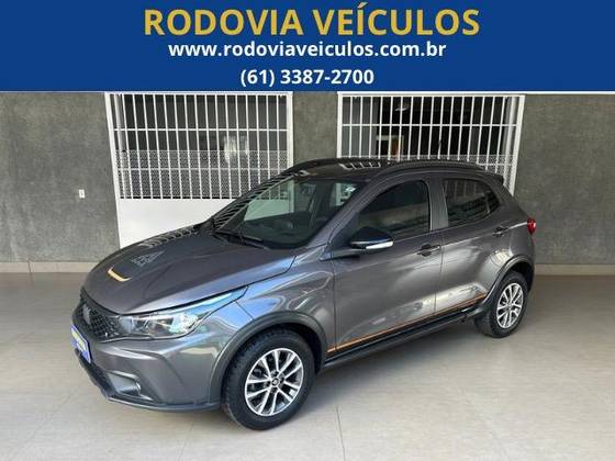 FIAT ARGO 1.3 FIREFLY FLEX TREKKING MANUAL